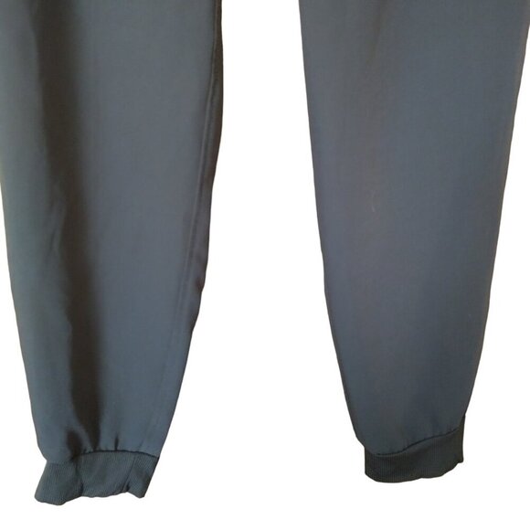 Avia Women's Medium (8-10) Green Elastic Waist Athleisure Commuter Jogger Pants - Picture 3 of 4